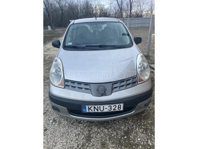 NISSAN NOTE 1.5 dCi Acenta