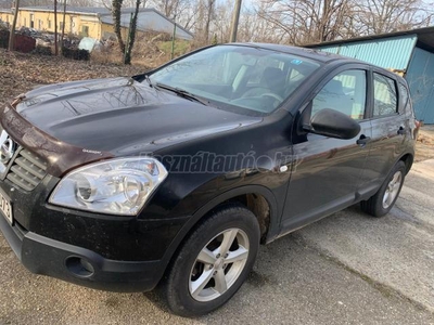 NISSAN QASHQAI 1.5 dCi Acenta 2WD