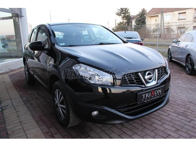 NISSAN QASHQAI 1.5 dCi Acenta MO-i/SMENTES