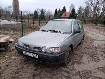 NISSAN SUNNY 1.4 LX