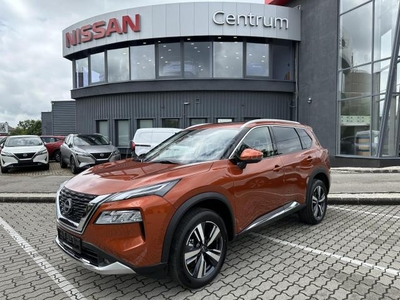 NISSAN X-TRAIL 1.5 VC-T Mild-hybrid Tekna Xtronic Adaptív LED Mátrix távolsági fényszóró 0% THM KÉSZLETEN