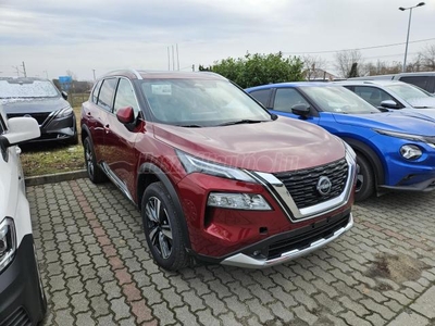 NISSAN X-TRAIL 1.5 VC-T Mild-hybrid Tekna Xtronic Magyar ÁFÁS