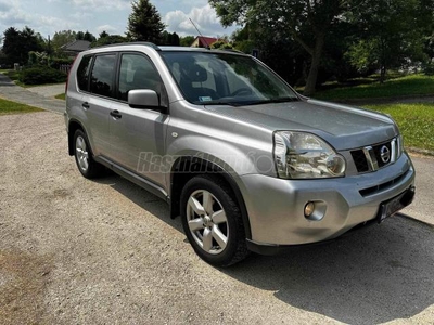 NISSAN X-TRAIL 2.0 dCi LE (Automata) AUTOMATA VÁLTÓ