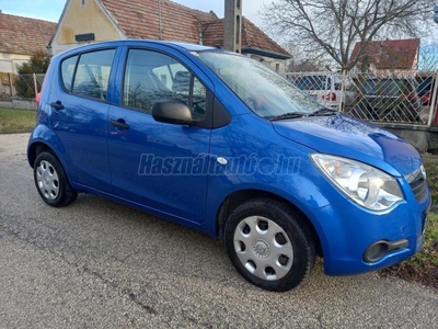 OPEL AGILA