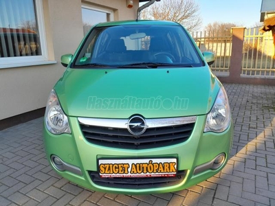 OPEL AGILA 1.2 Edition 87000 KM!!!