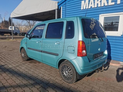 OPEL AGILA 1.2 Enjoy Új vezérlés/Friss Műszaki vizsga