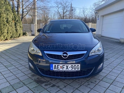 OPEL ASTRA 1.4 T Active Kormányfűtés-Ülésfűtés!