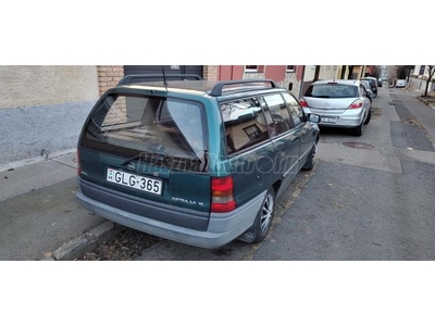 OPEL ASTRA F Caravan 1.4 16V GL