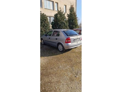 OPEL ASTRA G 1.2 16V Club