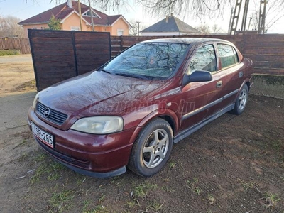 OPEL ASTRA G 1.2 16V Viva