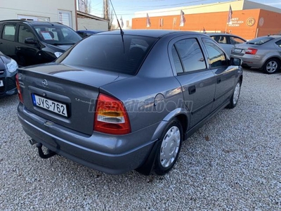 OPEL ASTRA G 1.4 16V Classic II Optima Magyarországi.Szervízkönyv