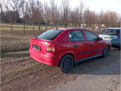 OPEL ASTRA G 1.6 16V CDX