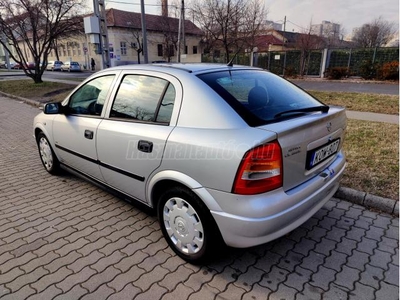 OPEL ASTRA G 1.6 16V Classic II Fantasy /Mo.-i/1.tulaj/klíma/el.ablak/kihangosító/jó MICHELIN gumik