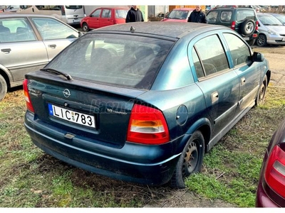 OPEL ASTRA G 1.6 16V Classic II Optima A LEGJOBB ÁRON!