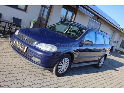 OPEL ASTRA G Caravan 1.4 16V Classic II MAGYARORSZÁGI - BOMBA ÁR!