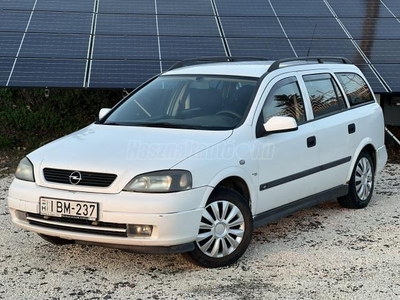 OPEL ASTRA G Caravan 1.6 16V Club