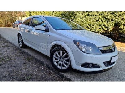 OPEL ASTRA H 1.4 GTC Enjoy MEGKIMÉLT SZÉP ÁLLAPOT+TEMPOMAT+GYÁRI ALUFELNI!!