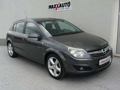 OPEL ASTRA H 1.6 Cosmo FÉLBŐR+DIG.KLÍMA+TOLATÓRADAR!