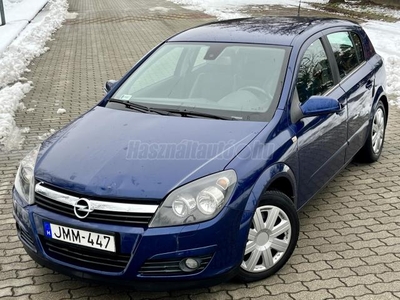 OPEL ASTRA H 1.6 Cosmo Gyárifényezés! Téli-Nyárikerék!