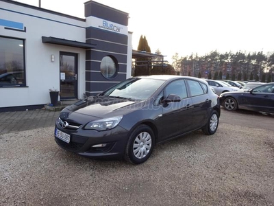 OPEL ASTRA J 1.4 Business KM:101e.!Megbizható Benztines!5.8L.!