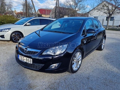 OPEL ASTRA J 1.7 CDTI Start-Stop Cosmo NAVI/ÜLÉSFŰT/BŐR/LED/XENON/TEMPOMAT/RADAROK