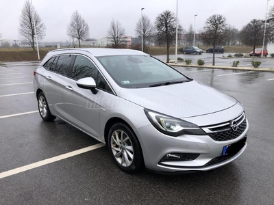 OPEL ASTRA K 1.6 CDTI Start-Stop Innovation Mo-i. Szkönyv. 1 Tulaj