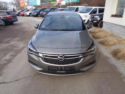 OPEL ASTRA K Sports Tourer 1.6 CDTI Start-Stop Dynamic 136ekm!NAVI+ÜLÉS+KORMÁLY FÜTÉS!