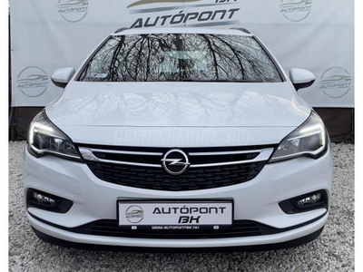 OPEL ASTRA K Sports Tourer 1.6 CDTI Start-Stop Enjoy 1 Év garanciávalMagyarországi!Gyári féyezés!Vezetett Szerv.K!Áfás