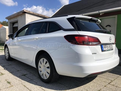 OPEL ASTRA K Sports Tourer 1.6 CDTI Start-Stop Innovation Magyar! 1 Gazdás! Sz.könyv!