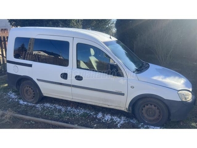 OPEL COMBO C