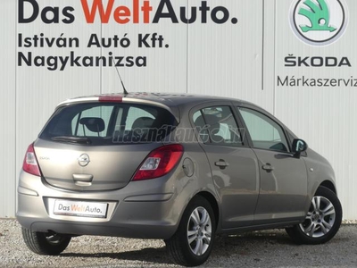 OPEL CORSA 1.4 Enjoy 116e.km! Hengerfejes!