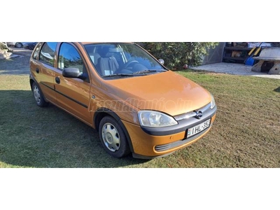 OPEL CORSA C 1.0 12V Club