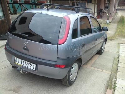 OPEL CORSA C 1.0 12V Club Easytronic