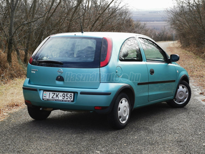 OPEL CORSA C 1.0 12V Viva