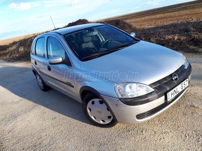 OPEL CORSA C 1.2 16V Club