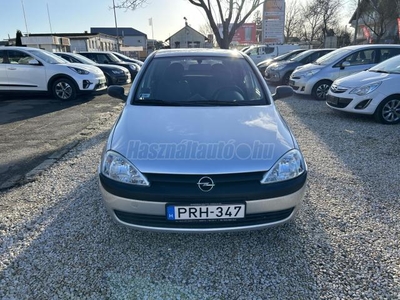 OPEL CORSA C 1.2 16V Comfort KLÍMA