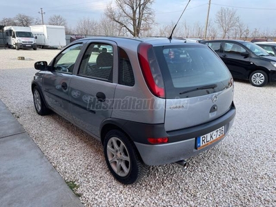 OPEL CORSA C 1.2 16V Comfort Magyarországi