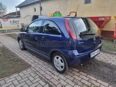 OPEL CORSA C 1.2 Optima