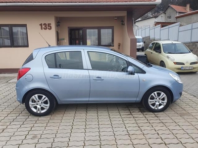 OPEL CORSA D 1.2 Enjoy 98000km klima 1tulaj