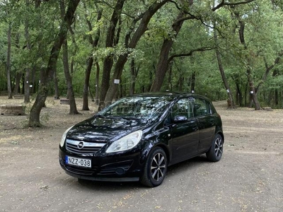 OPEL CORSA D 1.2 Enjoy