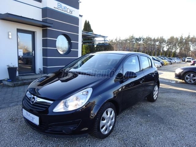 OPEL CORSA D 1.2 Enjoy KM:117ezer!!!Megbizható!