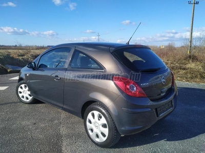 OPEL CORSA D 1.2 Enjoy Start-Stop GARANTÁLT KM ROZSDAMENTES