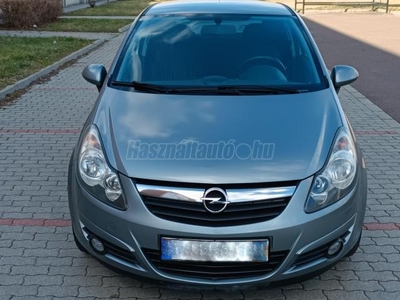 OPEL CORSA D 1.3 CDTI 111 Years EcoFlex Start-Stop 2 ÉV FRISS KPM MŰSZAKI VIZSGA!VADONATÚJ KUPLUNG!ÚJ NÉGYÉVSZAKOS GUMIK!VONÓHOROG