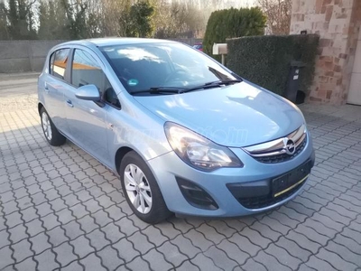 OPEL CORSA D 1.4 Active Félbőr tempomat multikormány