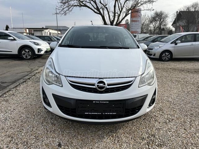 OPEL CORSA D 1.4 Cosmo OPEL 150 JAHRE EDITION-SÉRÜLÉSMENTES-ÜLÉSFŰTÉS-KORMÁNYFŰTÉS-TEMPOMAT-SZERVIZKÖNY