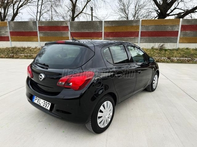 OPEL CORSA E 1.4 120 év NAVI.ülésf.tempom.2xradar.kamera.stb