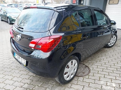 OPEL CORSA E 1.4 Enjoy magyar/ végig szervizelt!