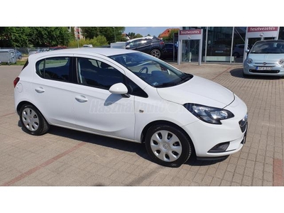 OPEL CORSA E 1.4 Enjoy Mo-vezetett szervizkönyves