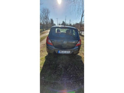 OPEL CORSA S-D