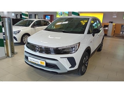 OPEL CROSSLAND 1.2 T Elegance (Automata) KÉSZLETRŐL!